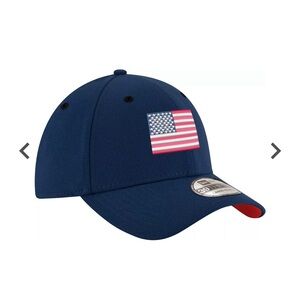 New Era Cap NWT American Flag hat